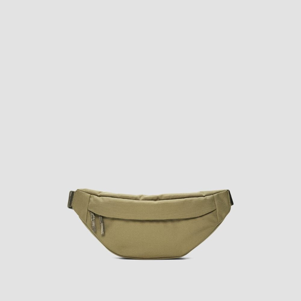 Everlane The Renew Transit Fanny Pack Green Base - Size One Size